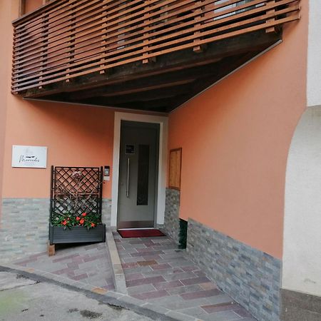 Affittacamere B&B Mercedes Romallo Esterno foto